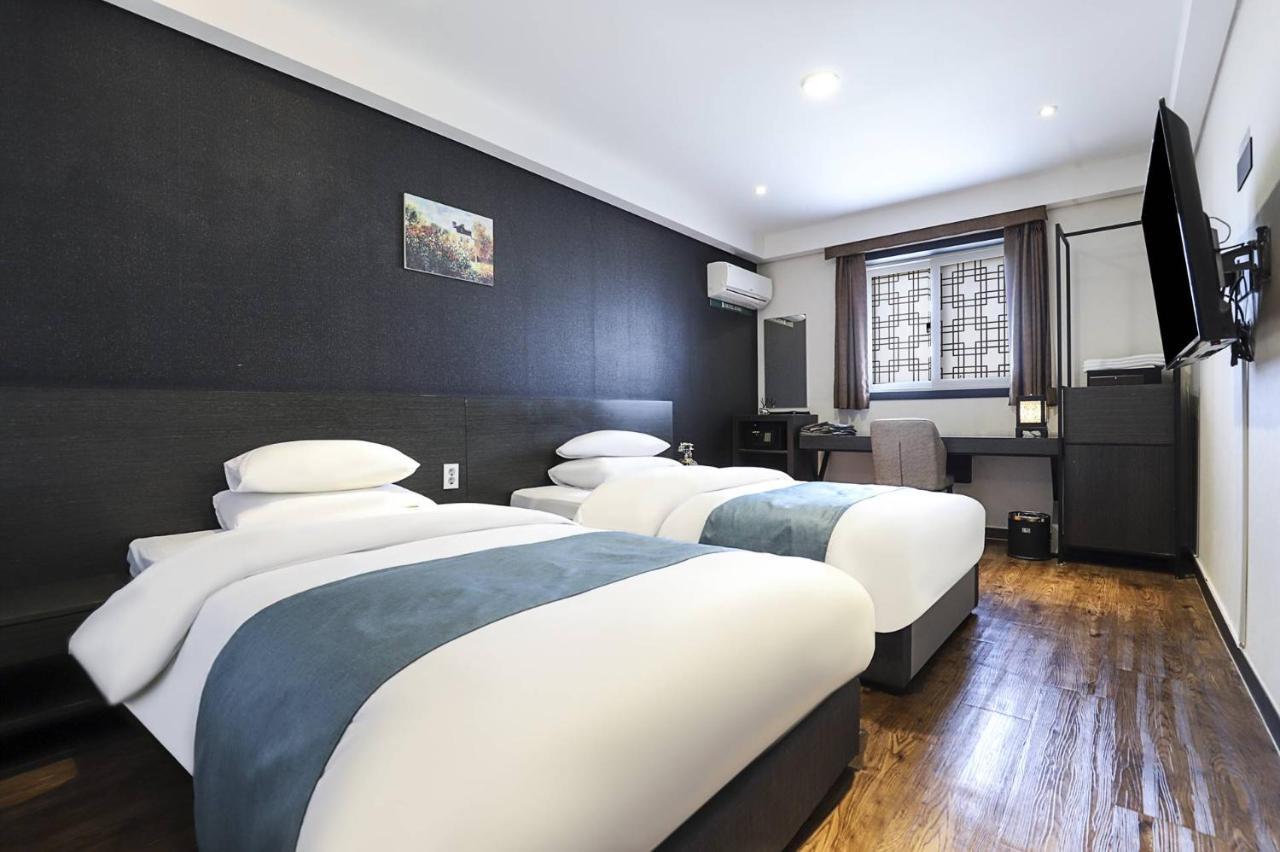 Suwon Dono1796 Hotel Exterior foto