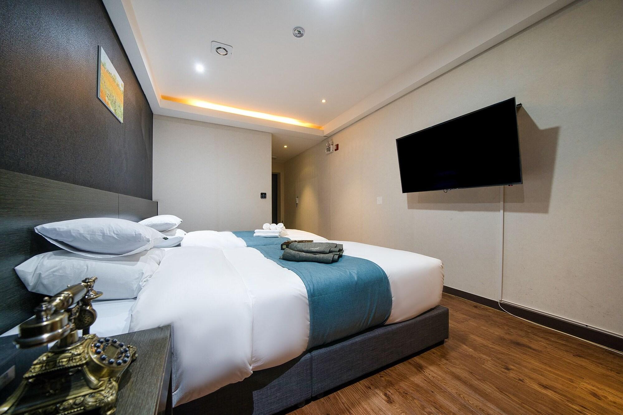 Suwon Dono1796 Hotel Exterior foto