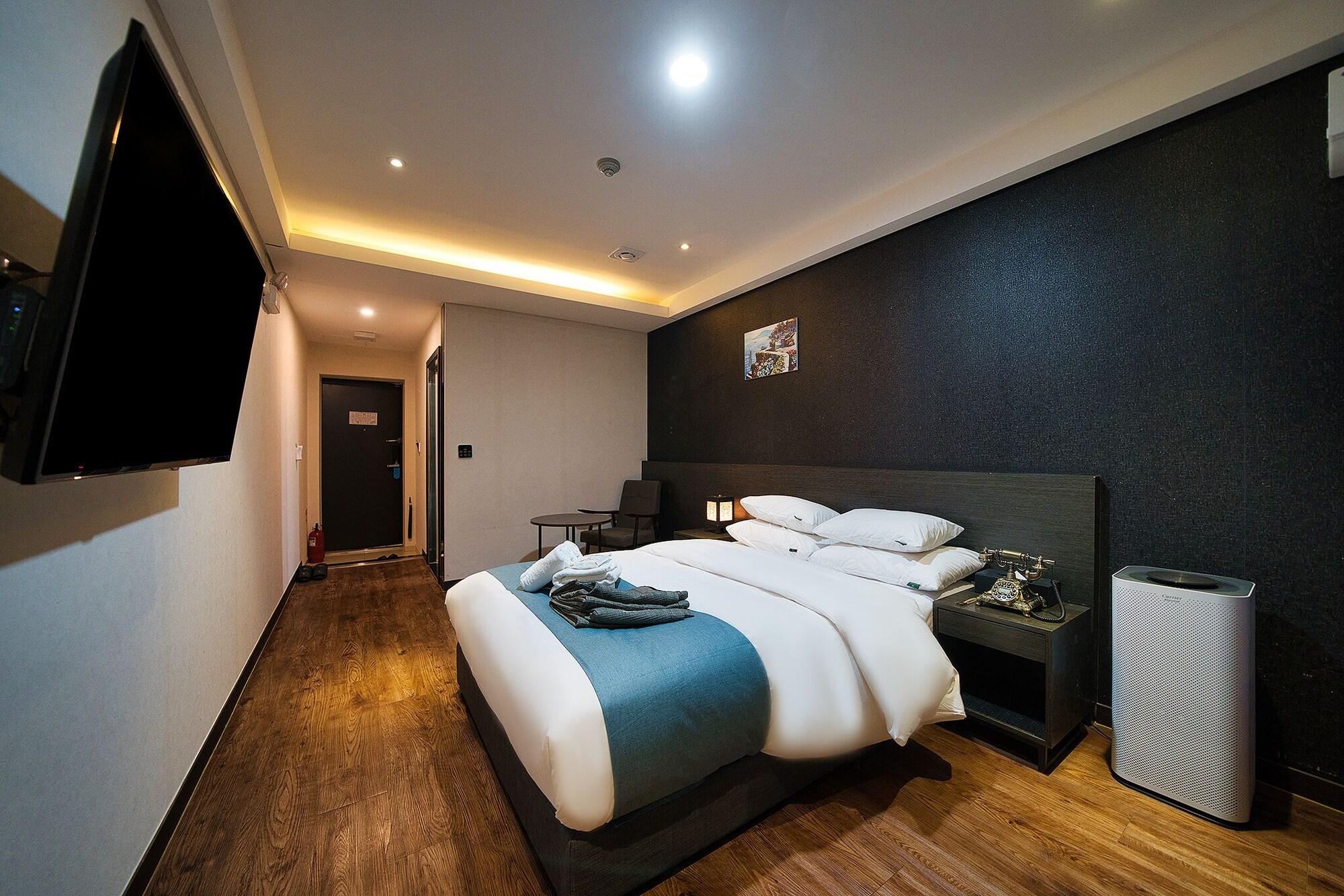 Suwon Dono1796 Hotel Exterior foto