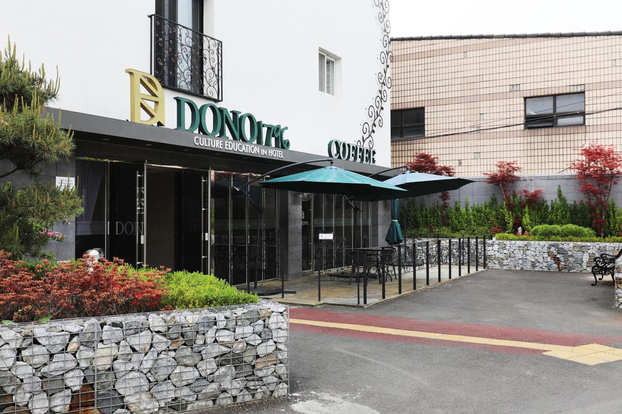 Suwon Dono1796 Hotel Exterior foto